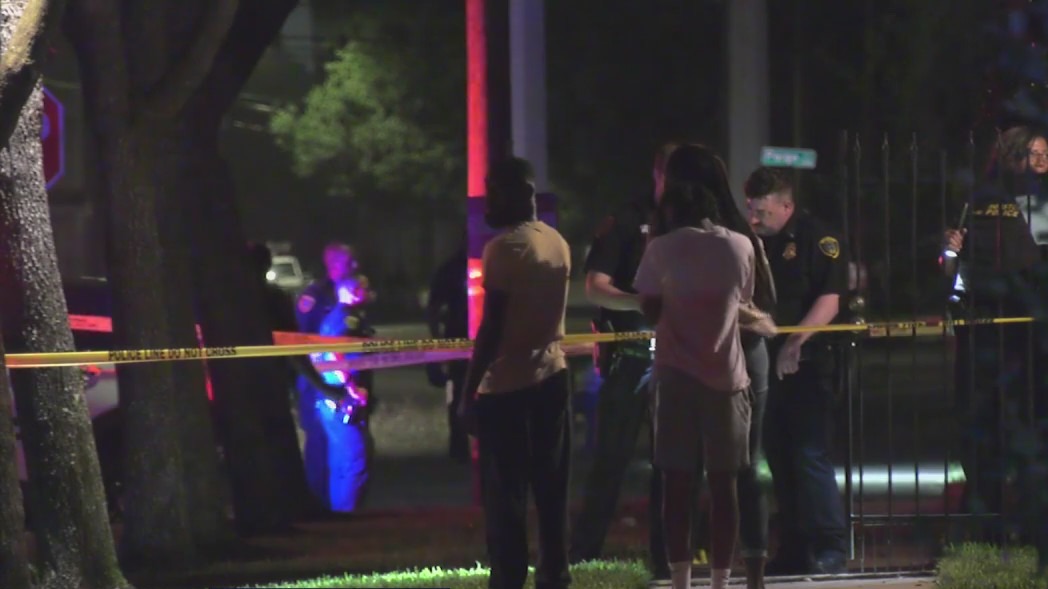 Man killed in gunfight outside Airbnb in EaDo