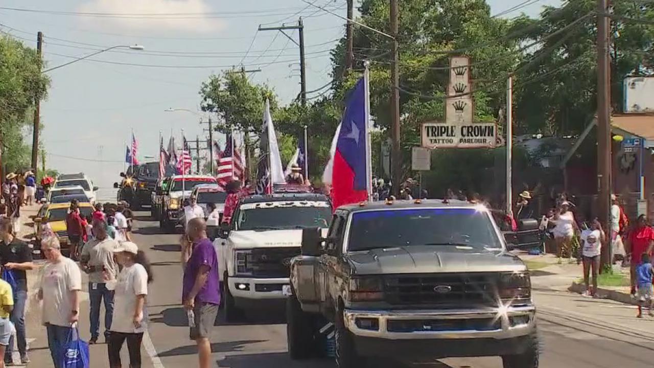 Juneteenth: Significance of the holiday to Texas and U.S. history