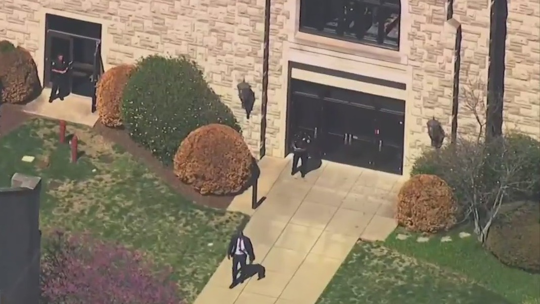 Nashville school shooting: 3 students, 3 adults killed by female suspect, police say