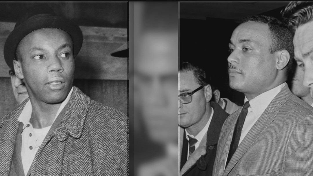 2 men accused of murdering Malcolm X exonerated
