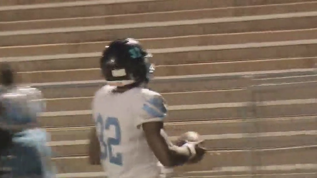 FOX 7 Friday Football: Navarro vs Northeast