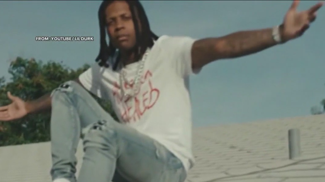 Lil Durk concert goers sue rapper, United Center