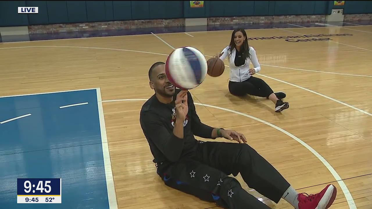 Harlem Globetrotters return for shows in Dallas and Fort Worth