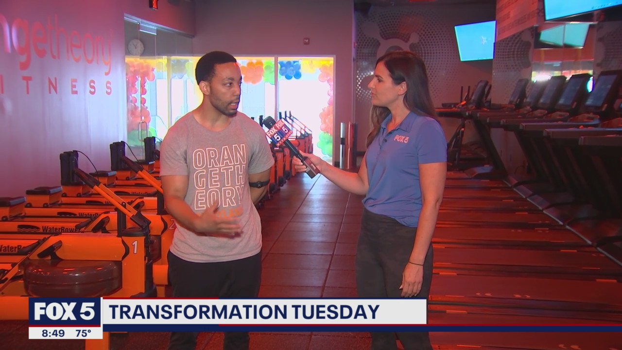 Transformation Challenge winner William McCombs shares his story