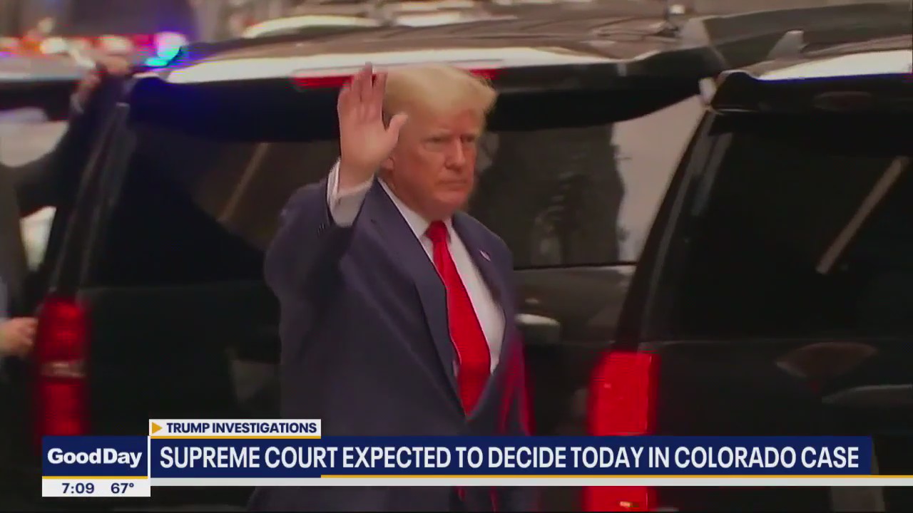 Supreme Court expected to decide in Colorado case