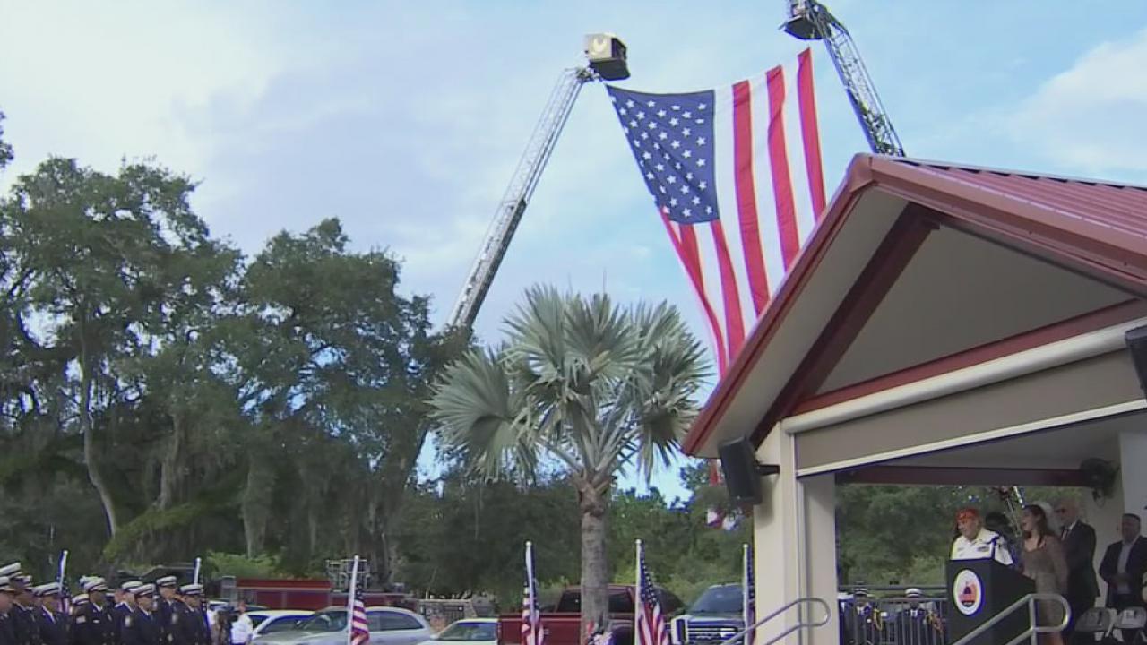 Bay Area remembers 9/11