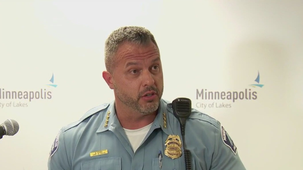 MPD Chief answers to questionable hire