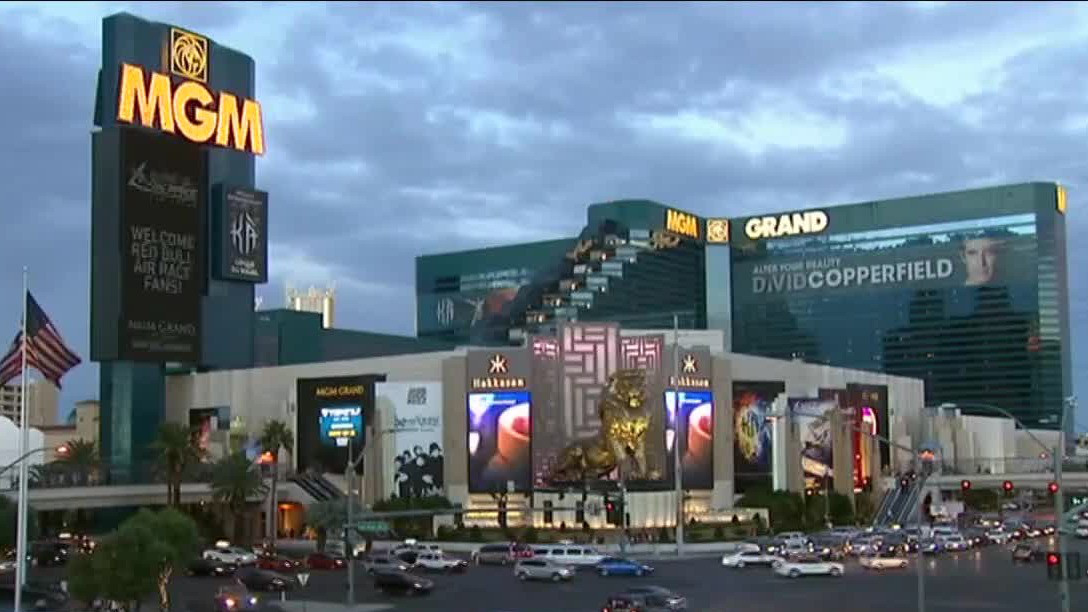 Hacker group claims responsibility for MGM cyberattack