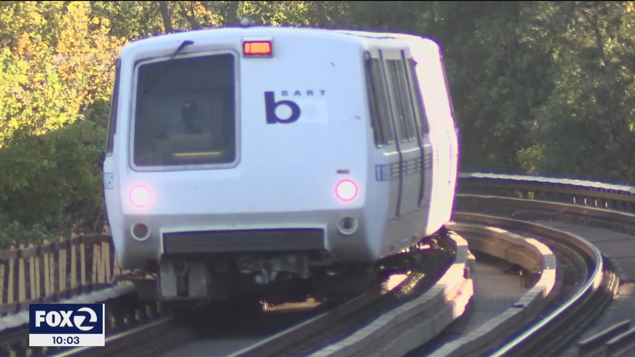 Troubling trend of suspected overdose deaths on the BART system
