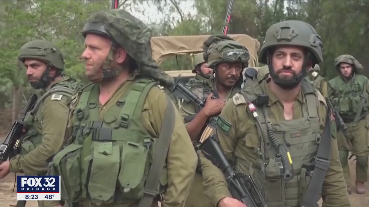 U.S. urges restraint as Israel-Hamas war reaches boiling point