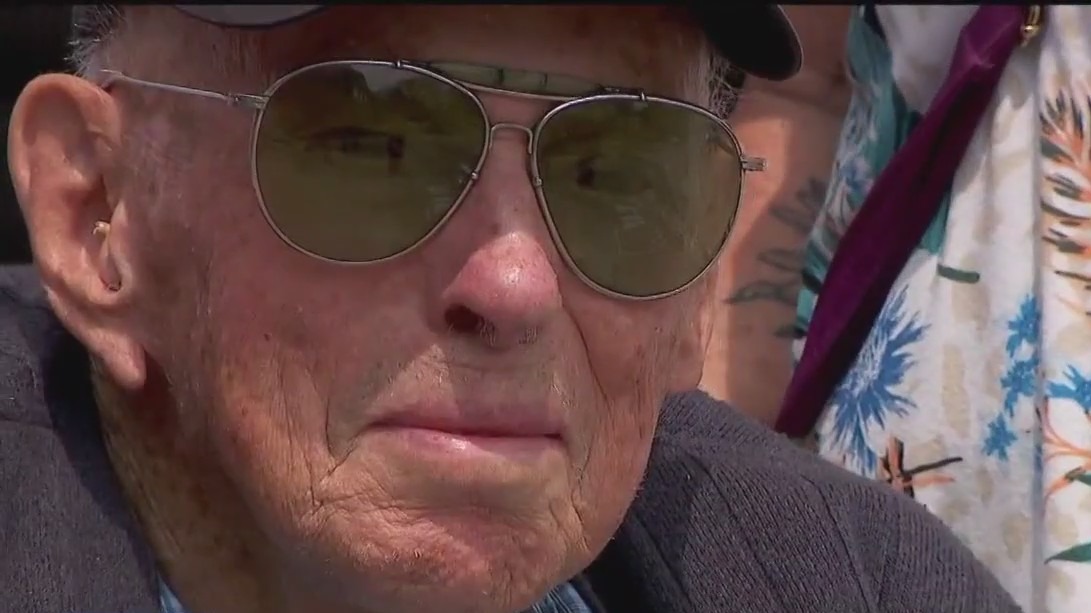 Fmr. St. Paul firefighter nears 103rd birthday