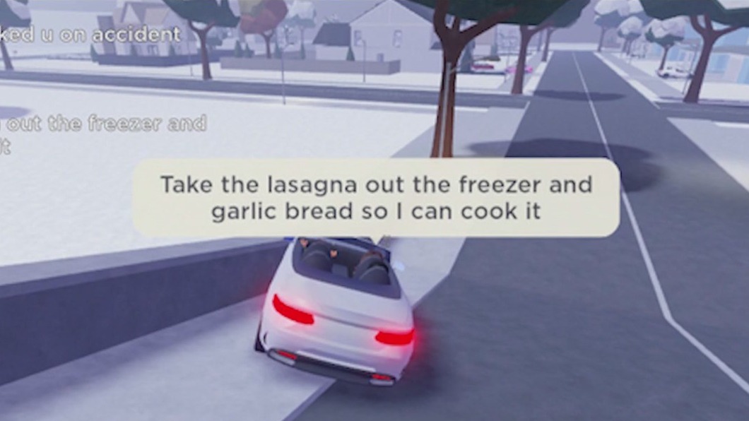 Chicago mom reaches out to daughter on Roblox to tell her to take out the lasagna