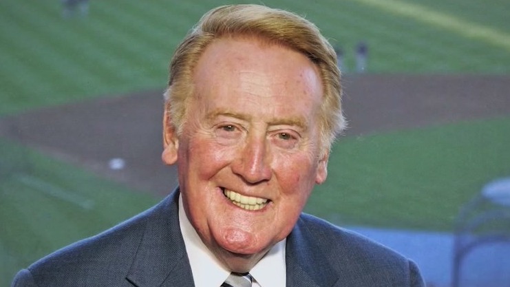 Los Angeles and beyond mourn Vin Scully's death