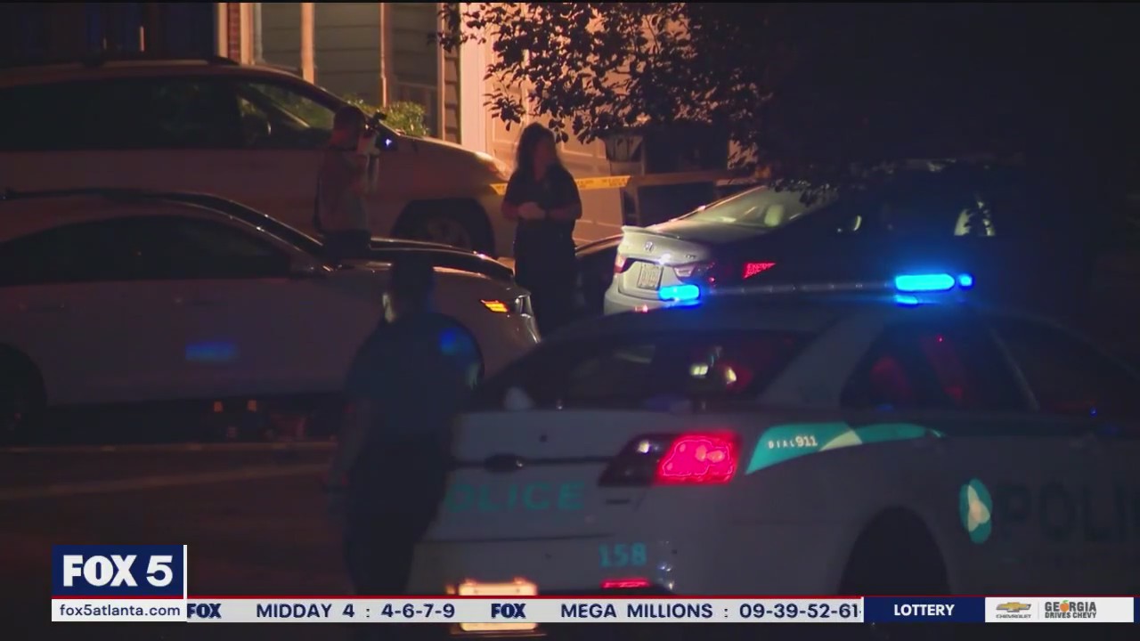 Quadruple shooting in Gwinnett County