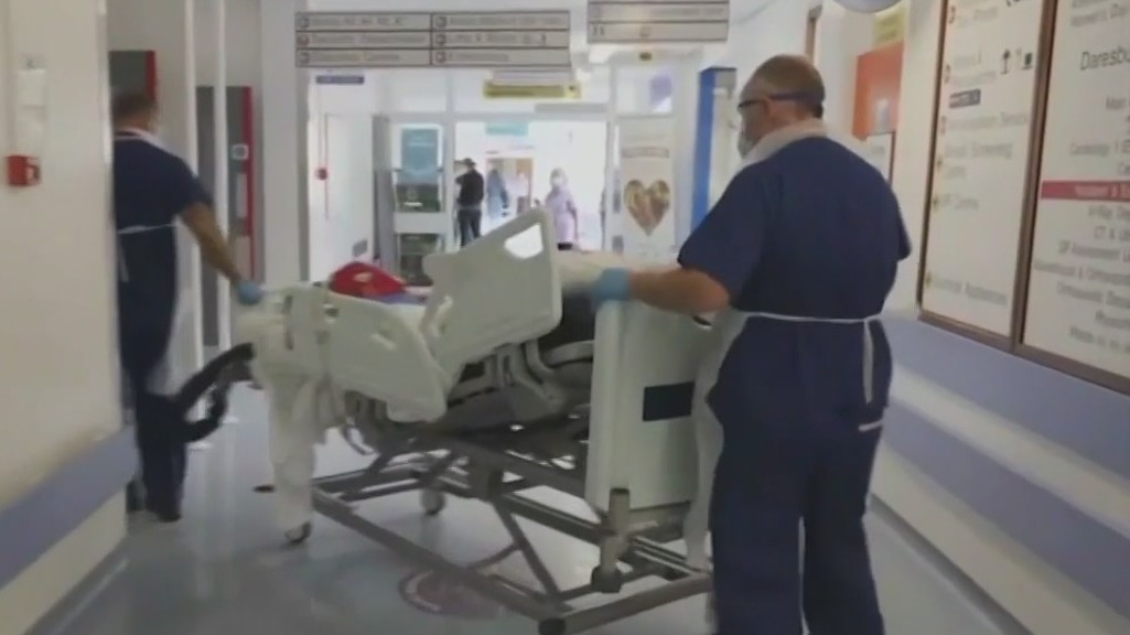 Late summer COVID cases are rising