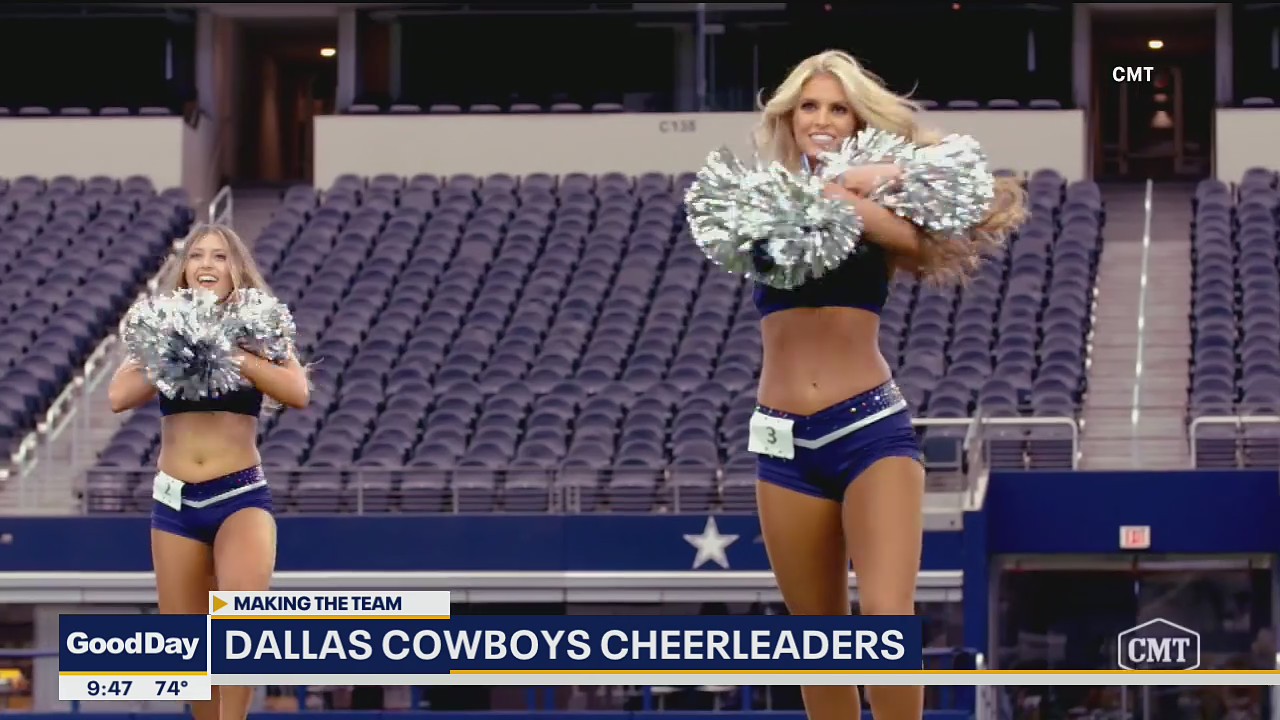 Reality show featuring Dallas Cowboys Cheerleaders returns for 16th season