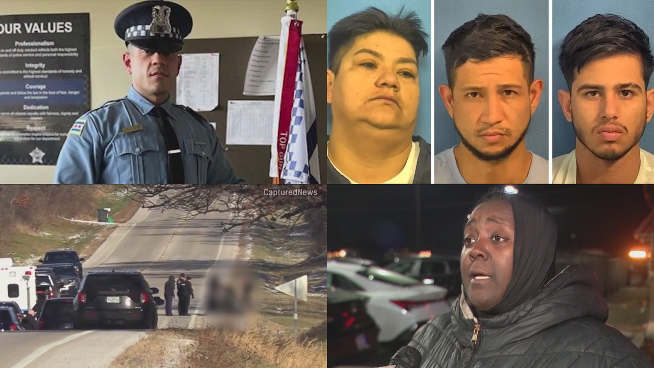 Fox 32's Week in Review - Dec. 3