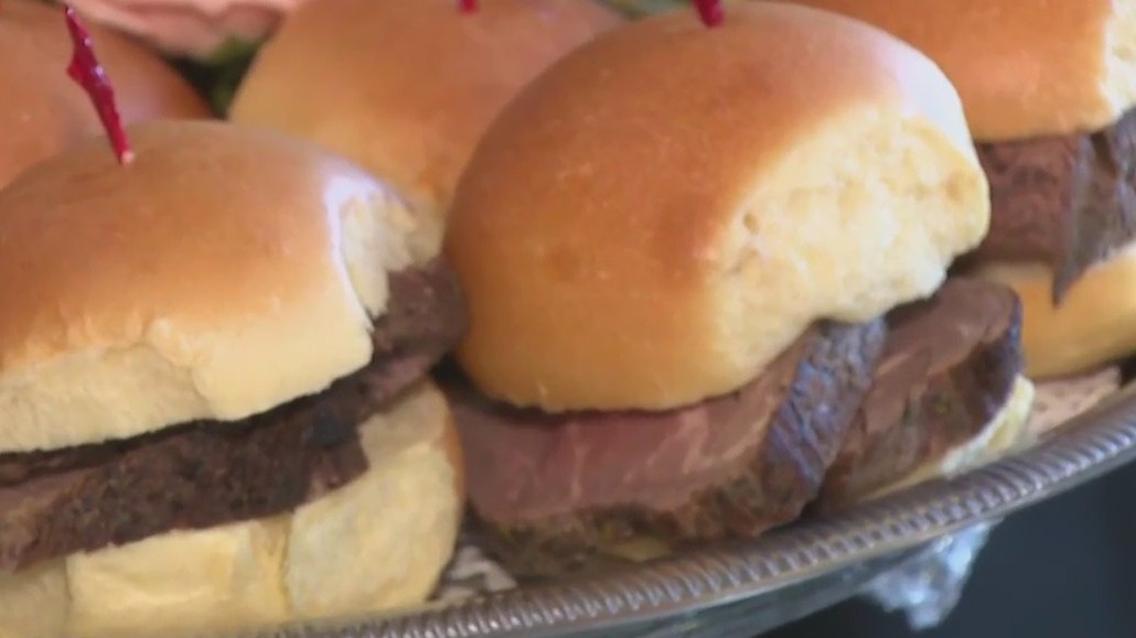 Are you hosting or going to a party this weekend for the big game?