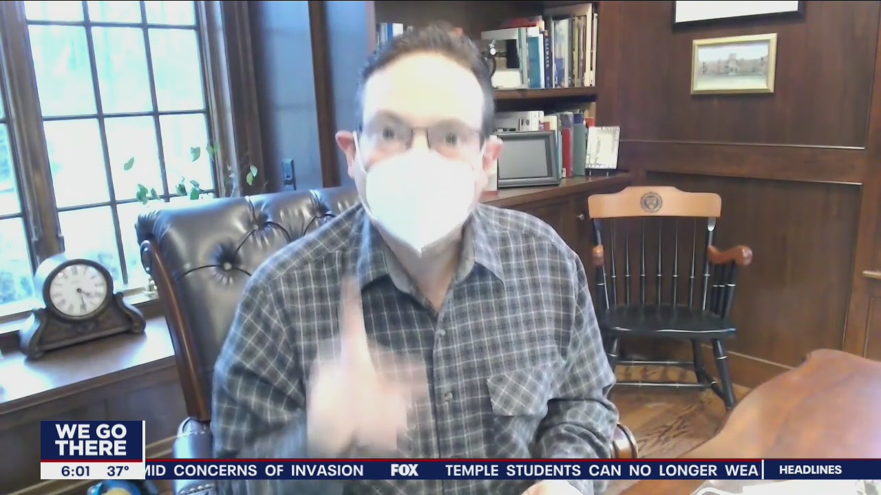 Health officials warn about counterfeit N95 masks