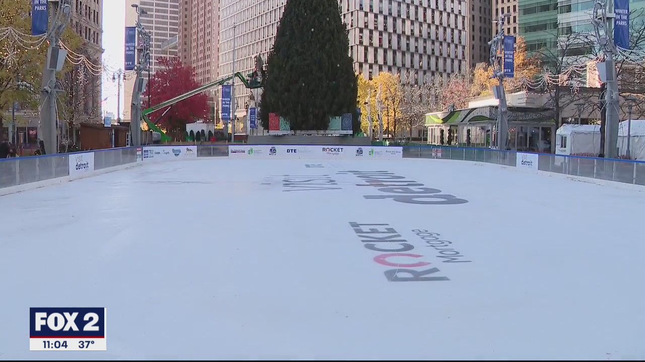 Colder Weekend With Snow