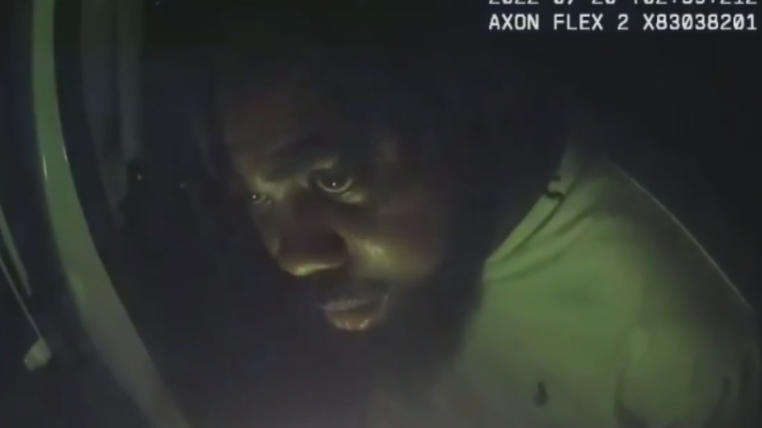 Deputy saves man's life after swallowing illegal drugs