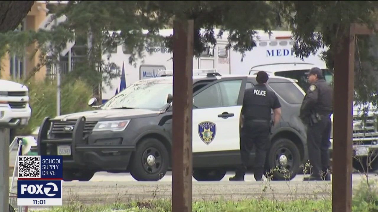 Vallejo declares emergency over cop shortage