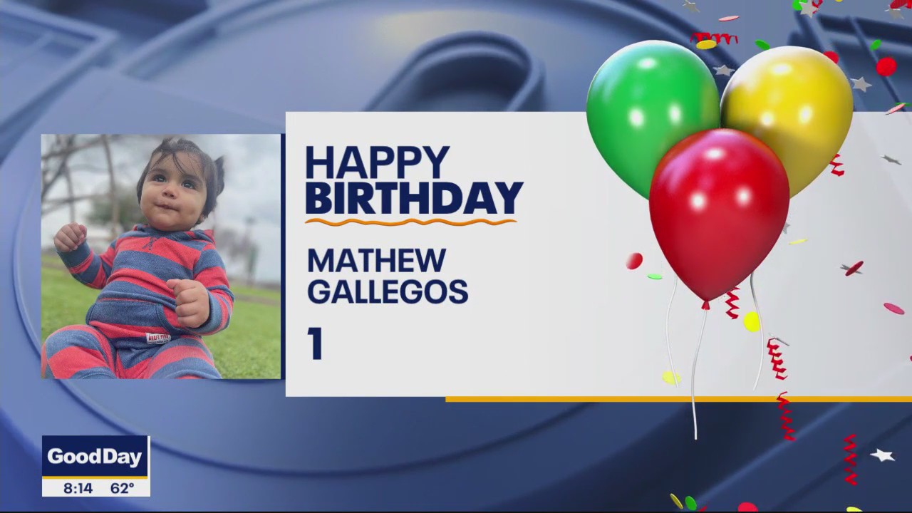 Good Day birthdays for April 10