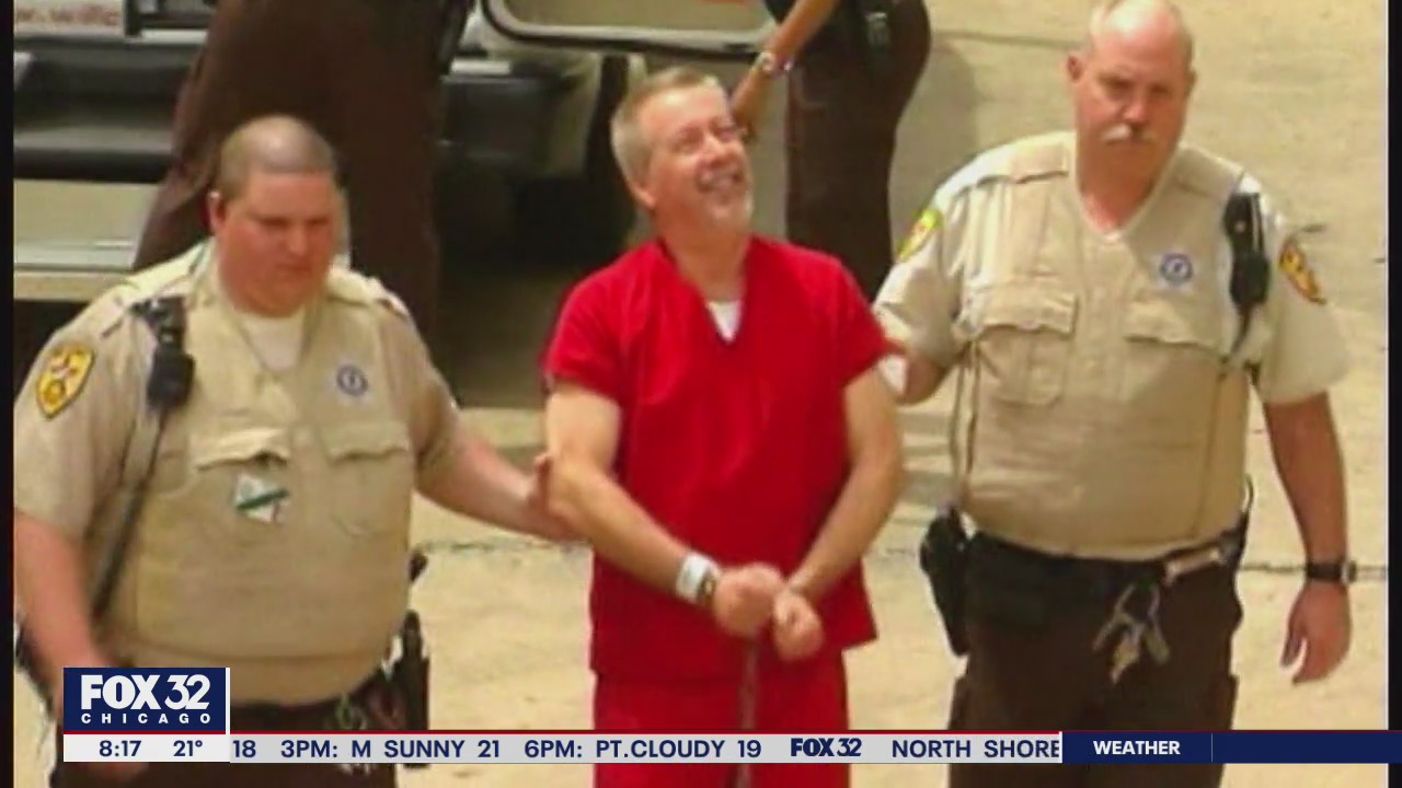 Drew Peterson asks judge to vacate murder conviction