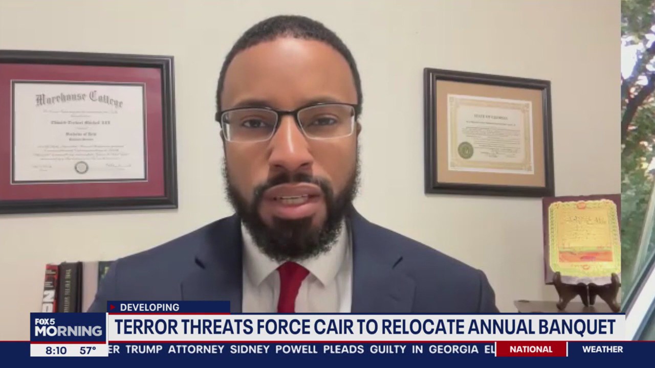 CAIR moves Virginia banquet over bomb and death threats