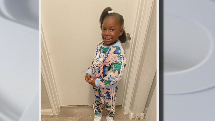 George Floyd's 4-year-old niece hospitalized with gunshot wound