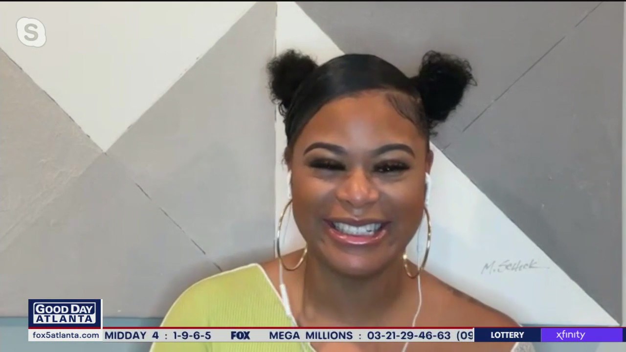 Mani Millss on Usher's Super Bowl Halftime dreams