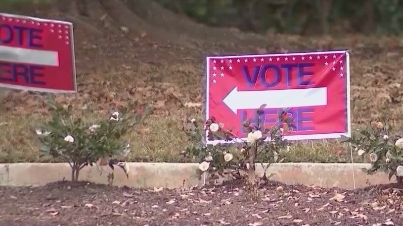Leaders consider changes to Georgia's presidential primary election