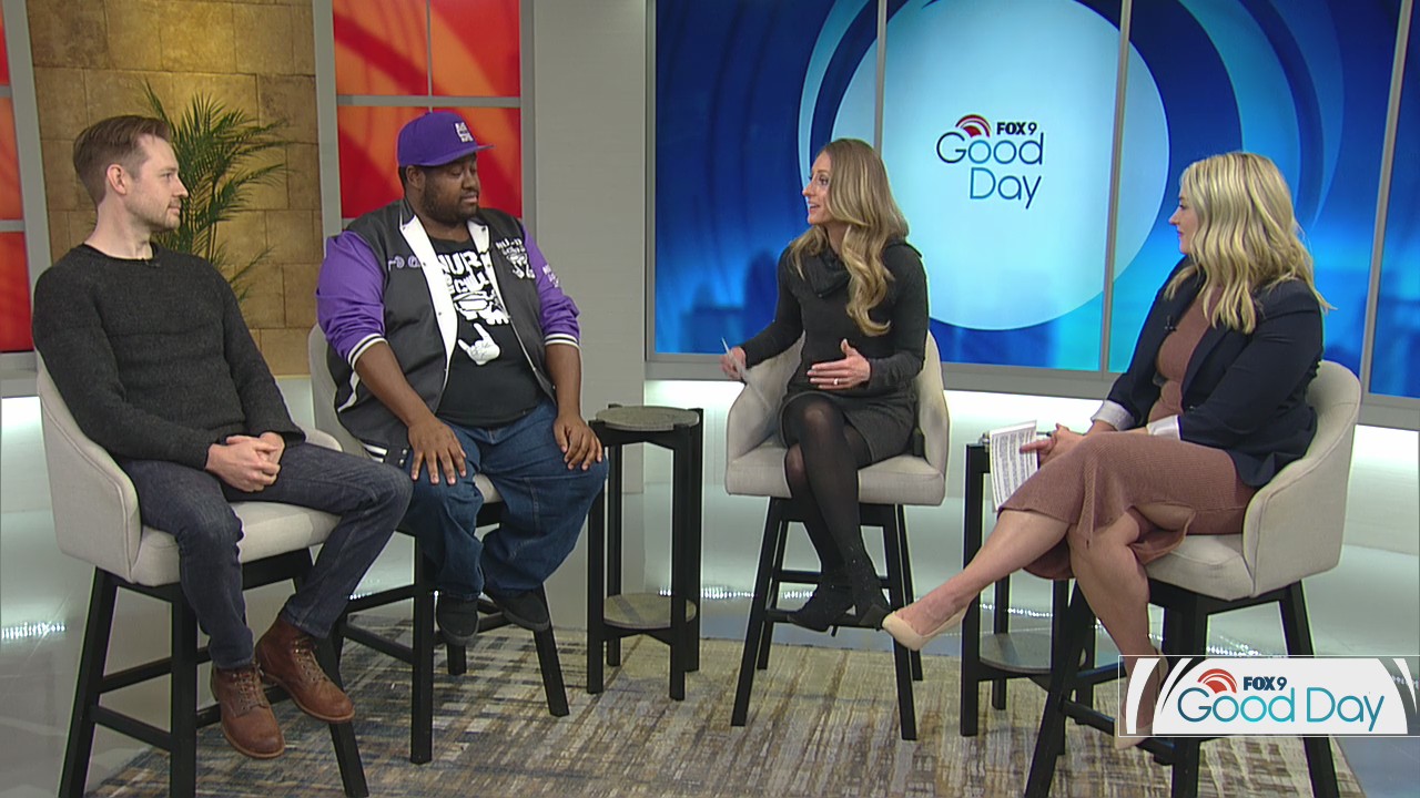 FOX 9 Good Day: April 2, 2024