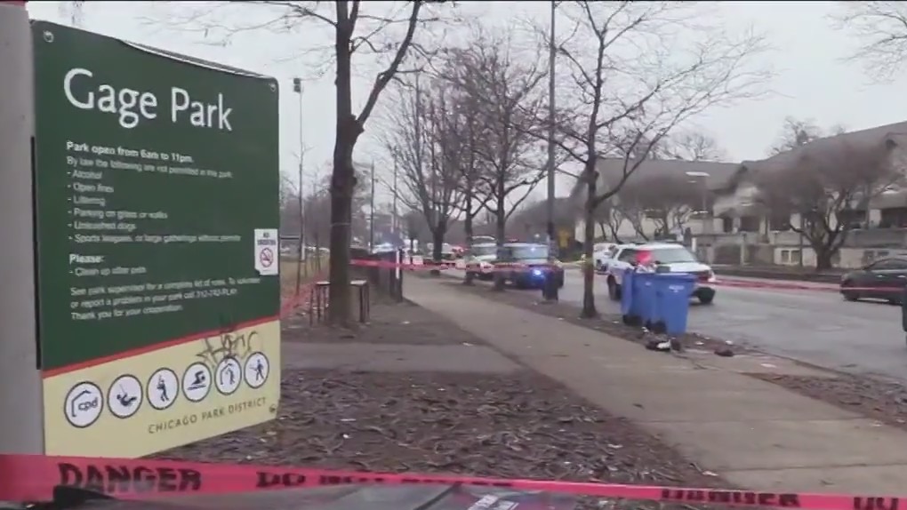 Migrant dies from injuries after being shot outside Gage Park facility
