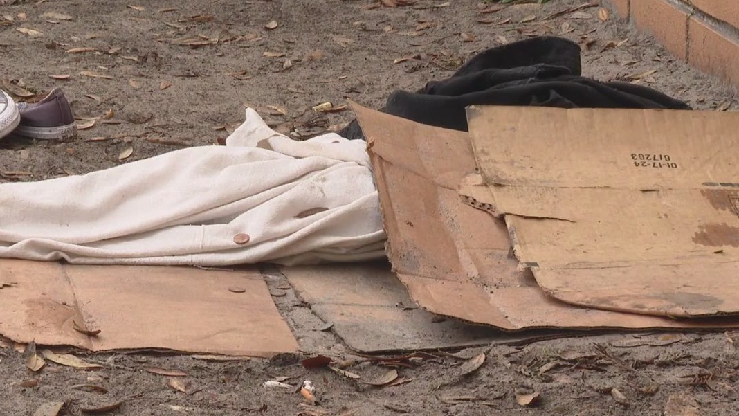 Hospitals dump homeless patients at shelter