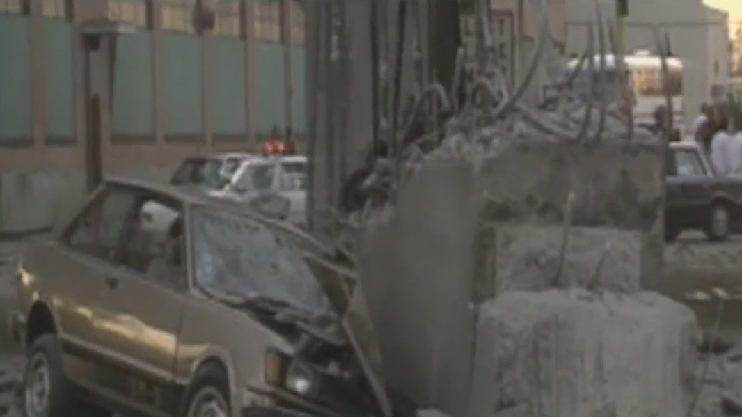 Loma Prieta Earthquake: 34 years later
