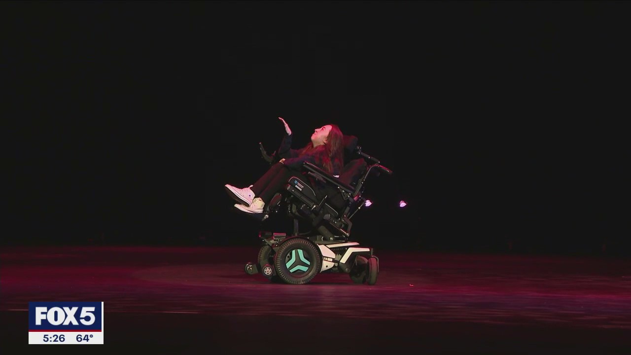 Rockland teen becomes 1st person in wheelchair to perform at The Garden of Dreams