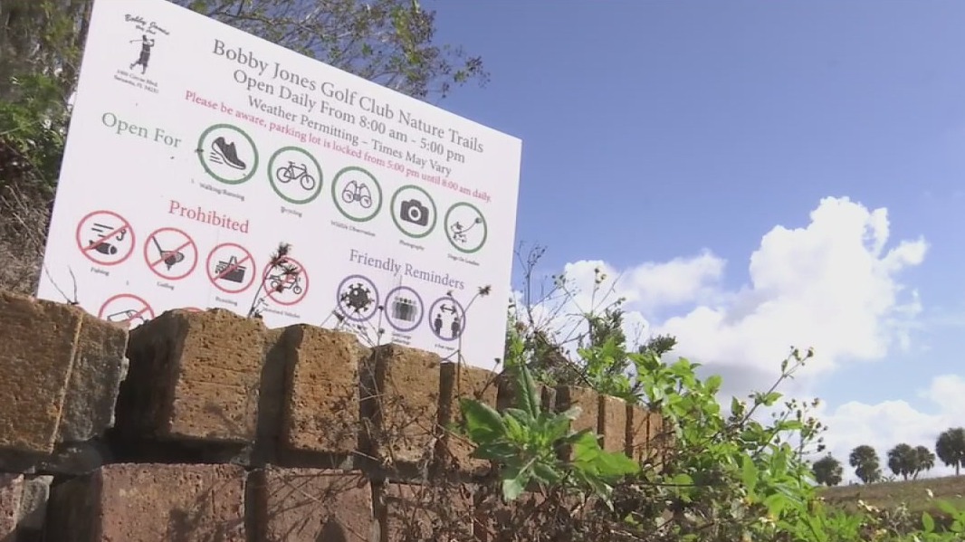 Sarasota commissioners vote to preserve Bobby Jones course