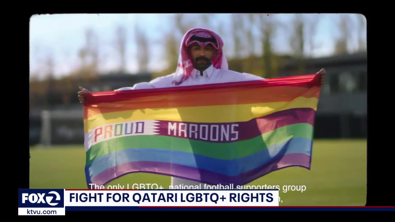 Fight for LGBQT+ Rights in Qatar