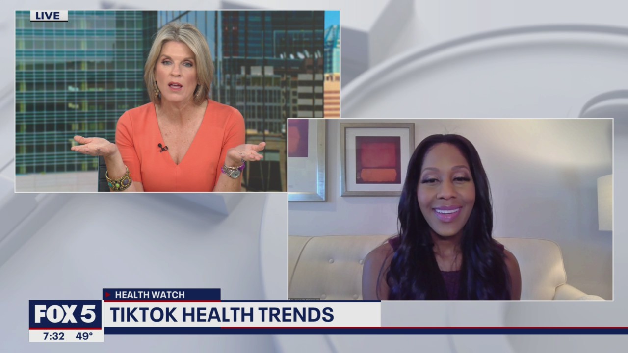 Health Watch: TikTok health trends