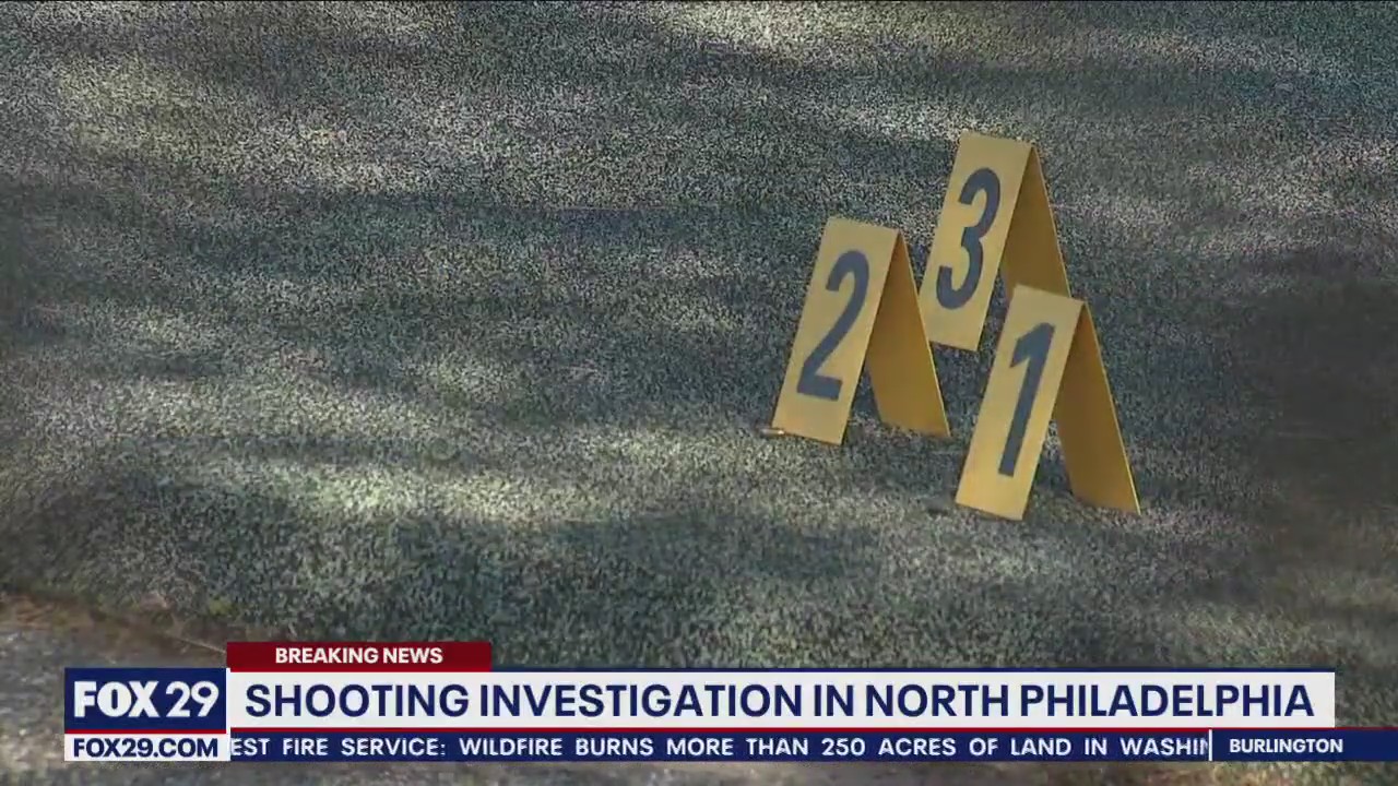 Police: 15-year-old shot at North Philadelphia recreation center