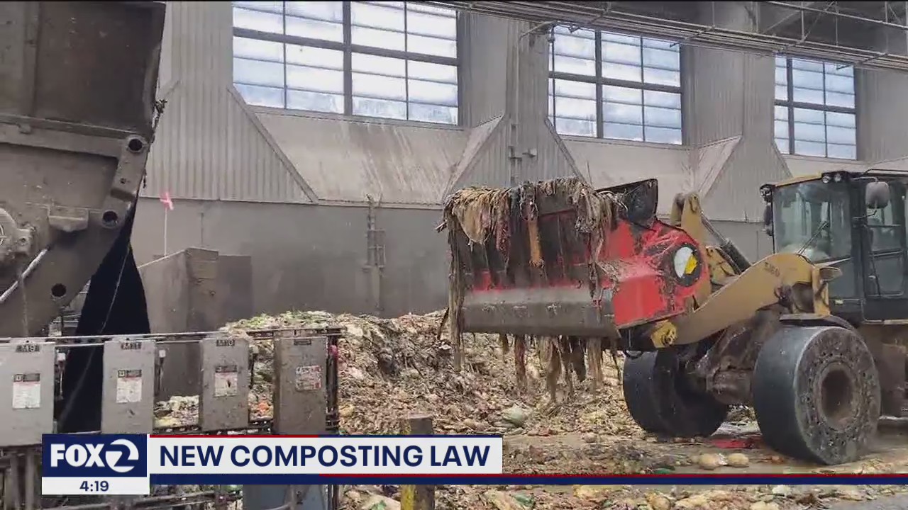 New composting law brings changes to what can go in the trash