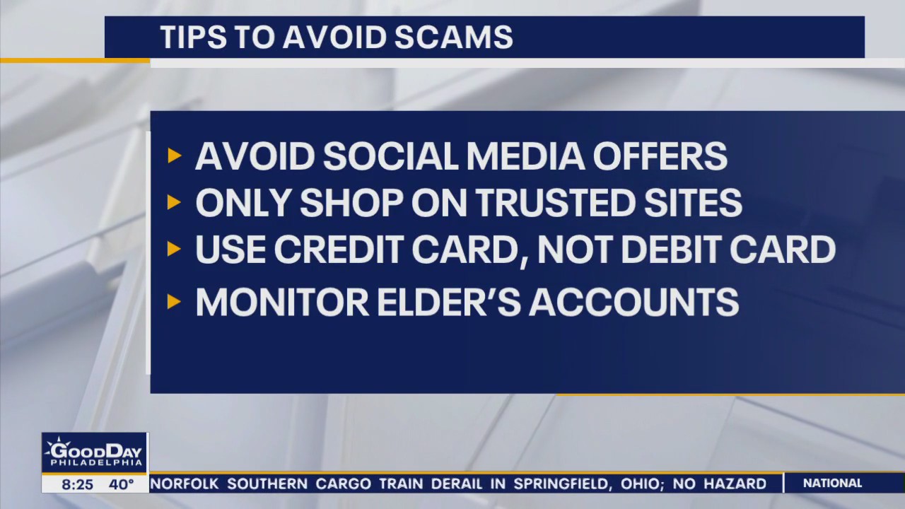 Cashing in: Tips to avoid scams