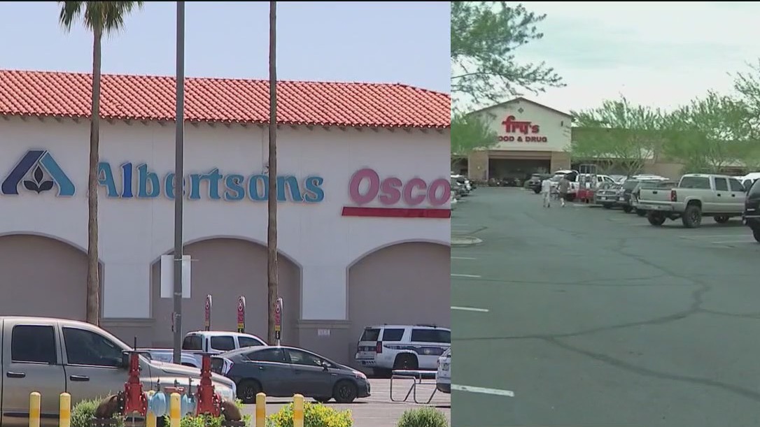 FTC sues to block Kroger, Albertson’s merger