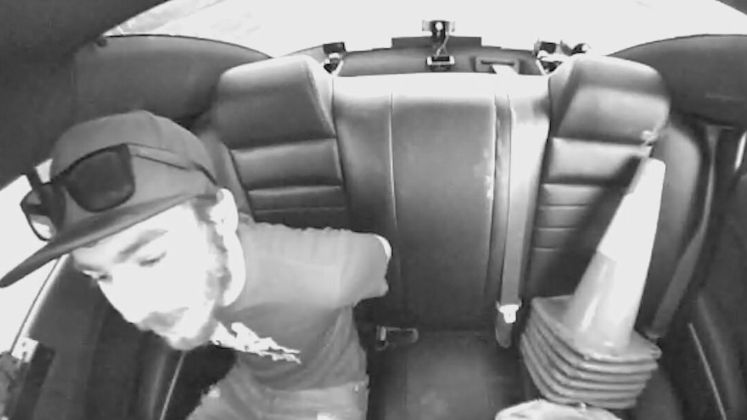 Florida teen arrested for driving 100+ mph says he was showing off for his girlfriend