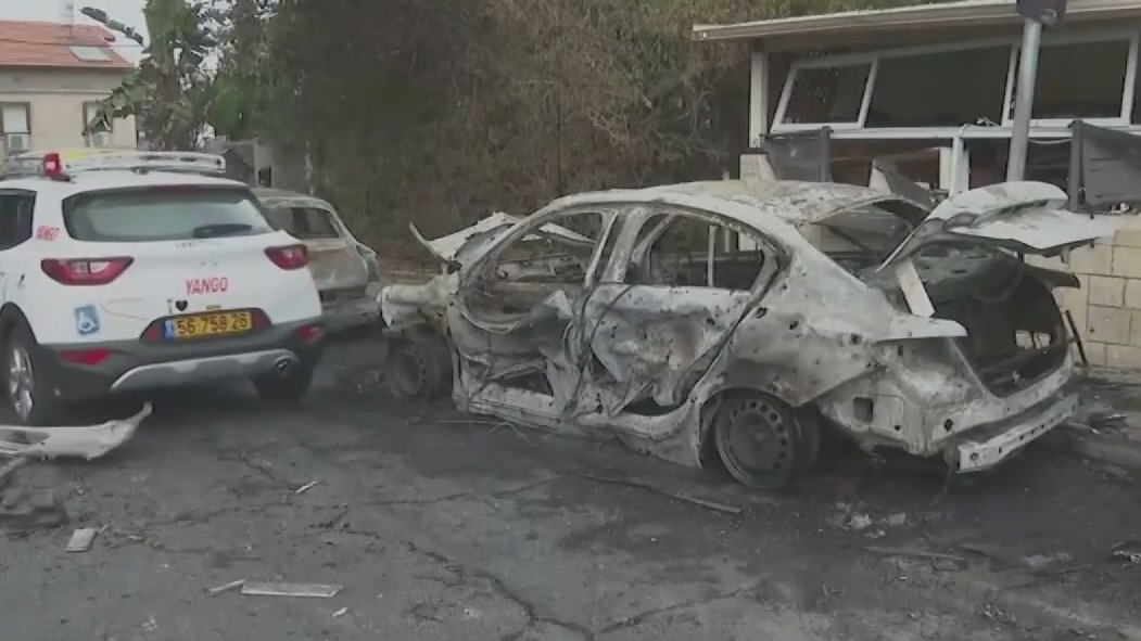 Israel-Hamas war: Americans killed