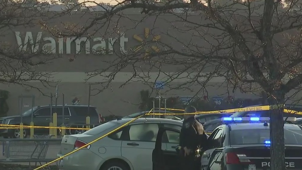 Survivor describes first-hand experience of Virginia Walmart shooting