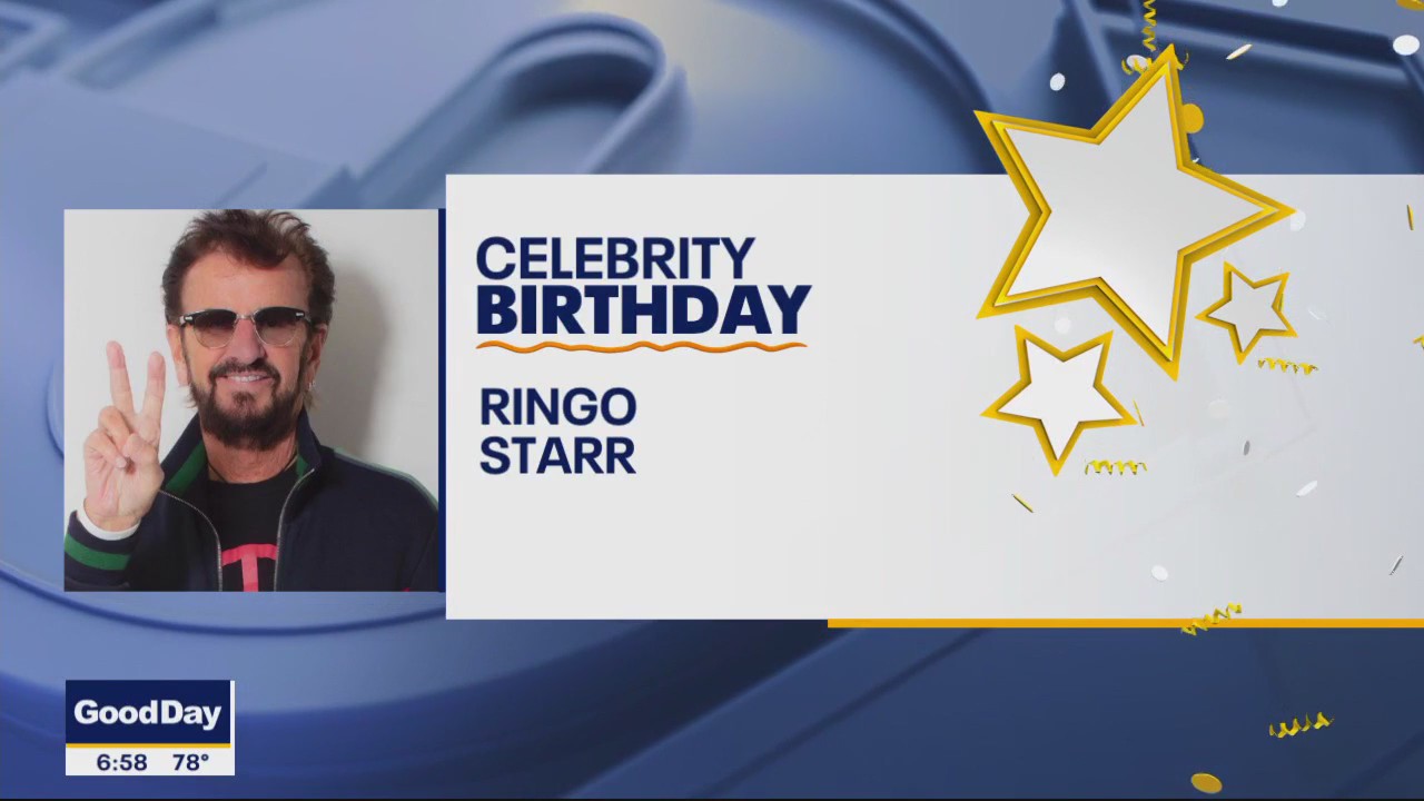 Celebrity Birthdays for July 7