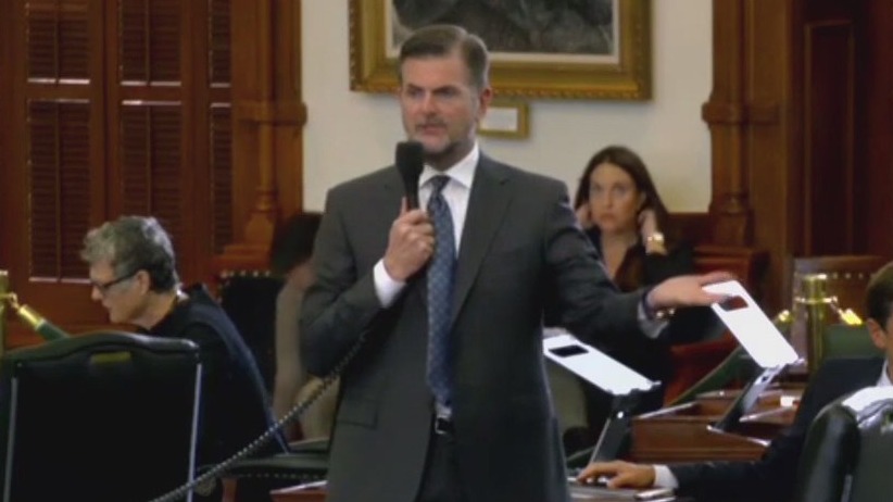 Texas Senate ignites battle over $500b school choice proposal