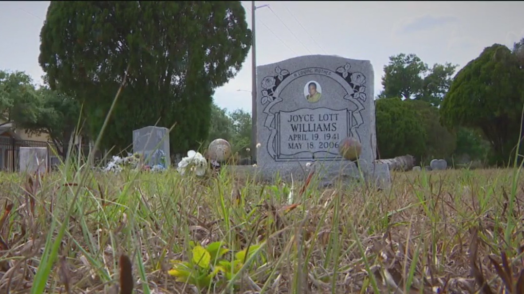 City of Tampa plans to buy historic cemetery